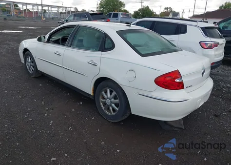 2009 Buick Lacrosse Cx из США, поврежденный, VIN 2G4WC582291246145